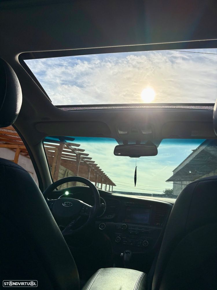 Kia Optima 2.0 HEV TX Auto. - 17