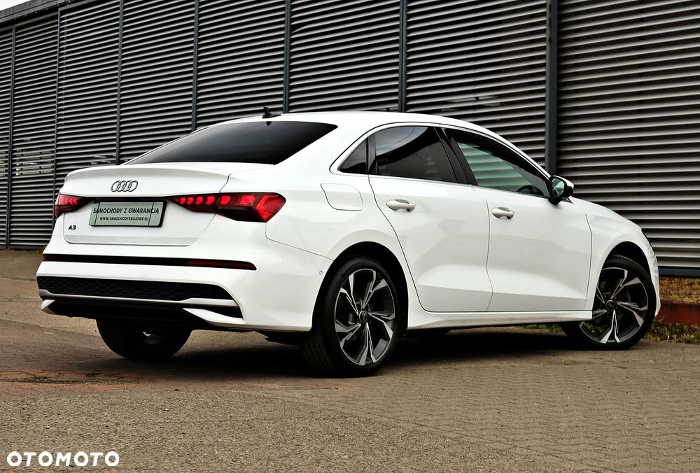 Audi A3 Limousine - 10