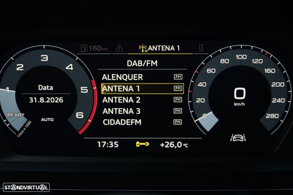 Audi A3 Limousine 30 TDI Advanced - 41