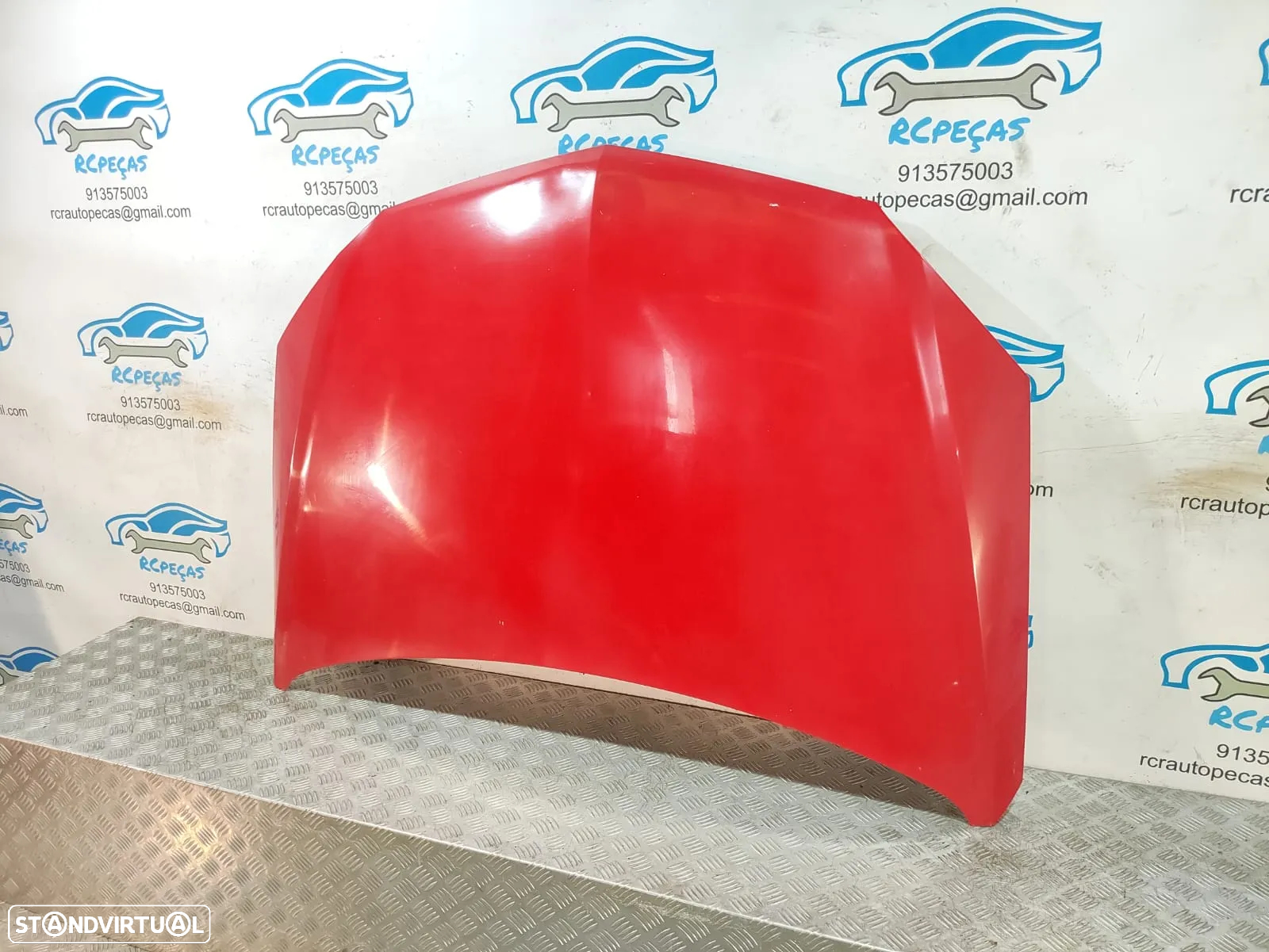 - Frente completa OPEL TIGRA B X04 TWINTOP CABRIO - 10