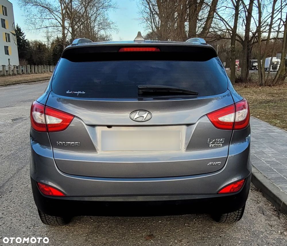 Hyundai ix35 2.0 CRDi 4WD Automatik Premium - 10