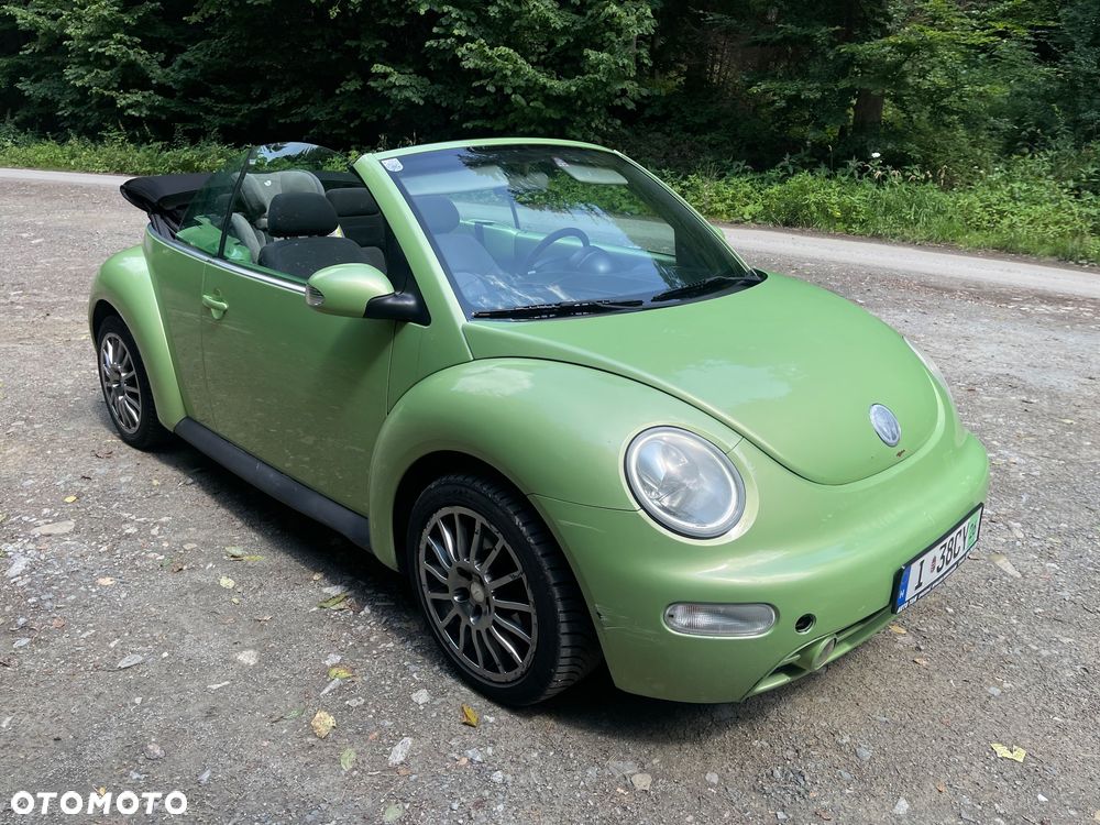 Volkswagen Beetle - 3