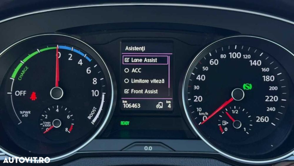 VOLKSWAGEN Passat 2020 — imagine 30