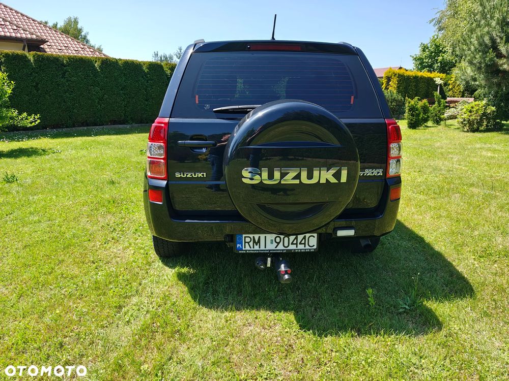 Suzuki Grand Vitara 2.0 Comfort - 3