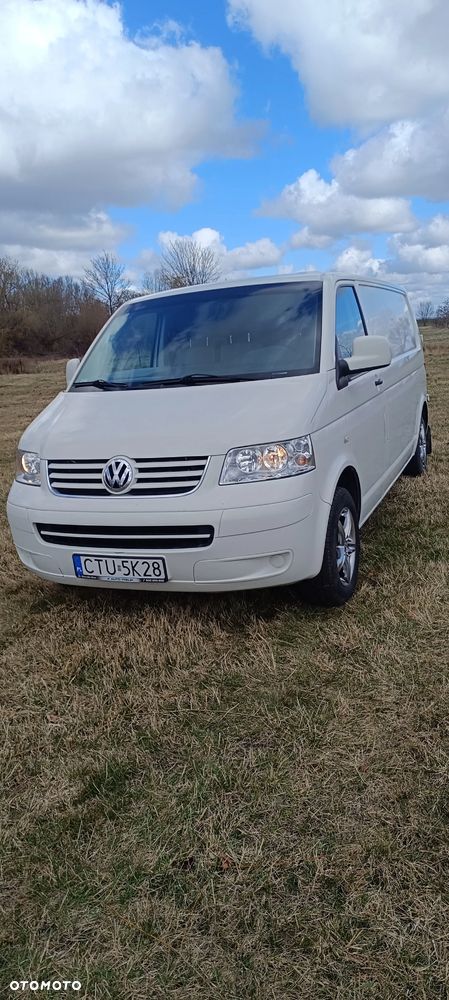 Volkswagen Transporter - 4