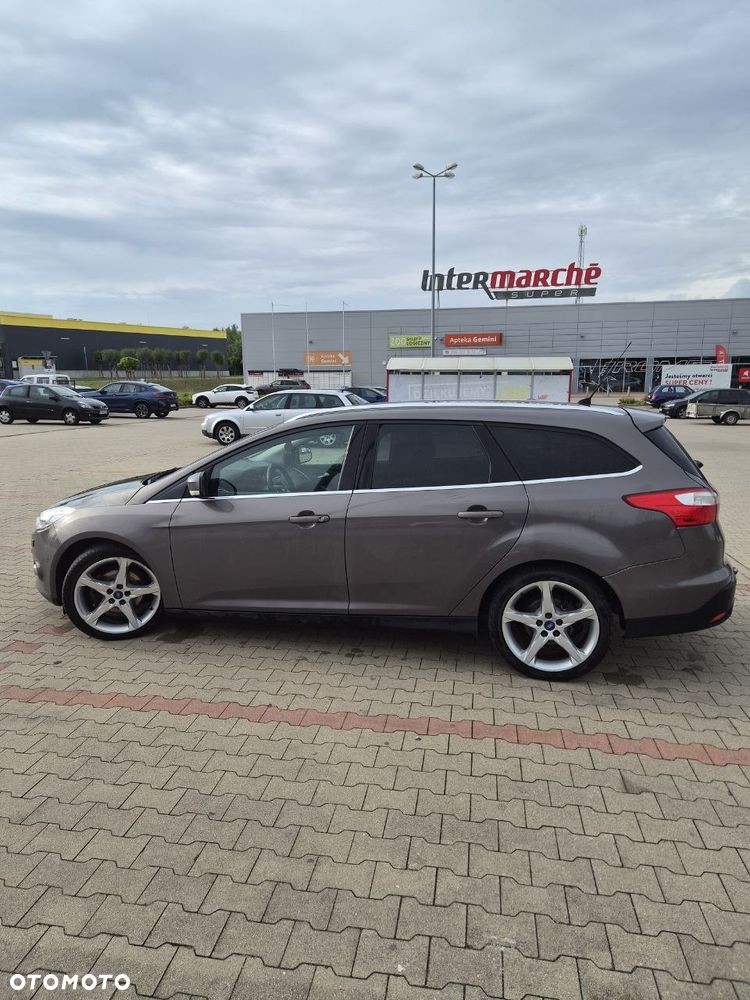 Ford Focus SW - 1
