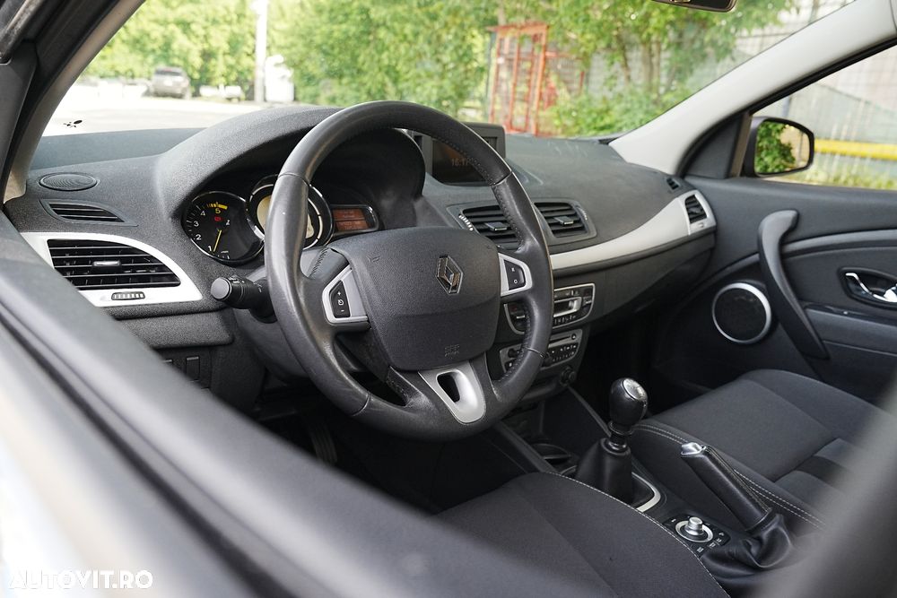 Renault Megane dCi 130 FAP Luxe - 10