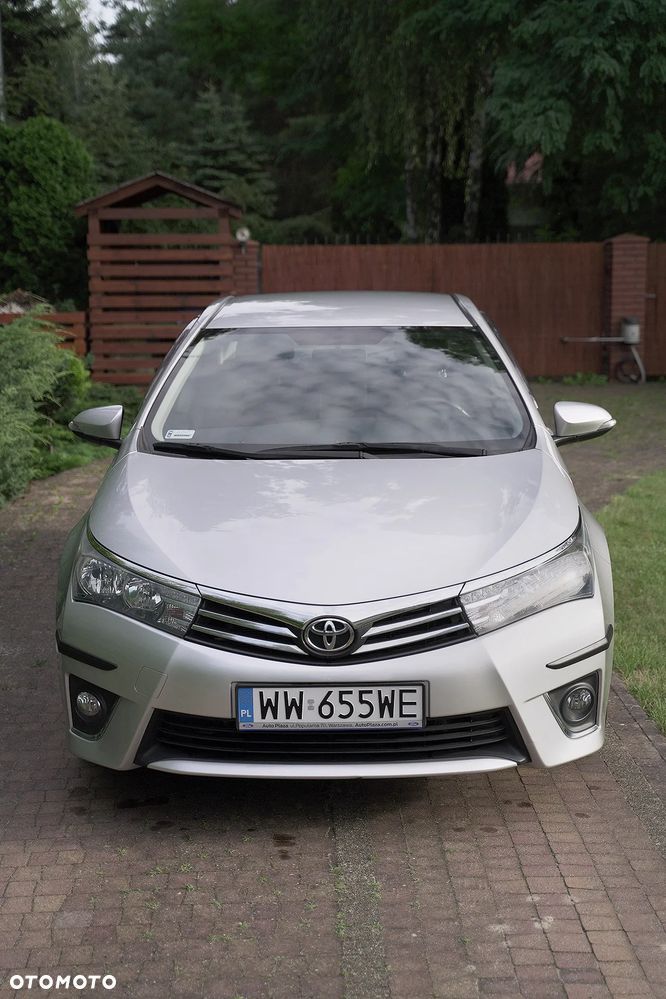 Toyota Corolla 1.6 Premium - 4