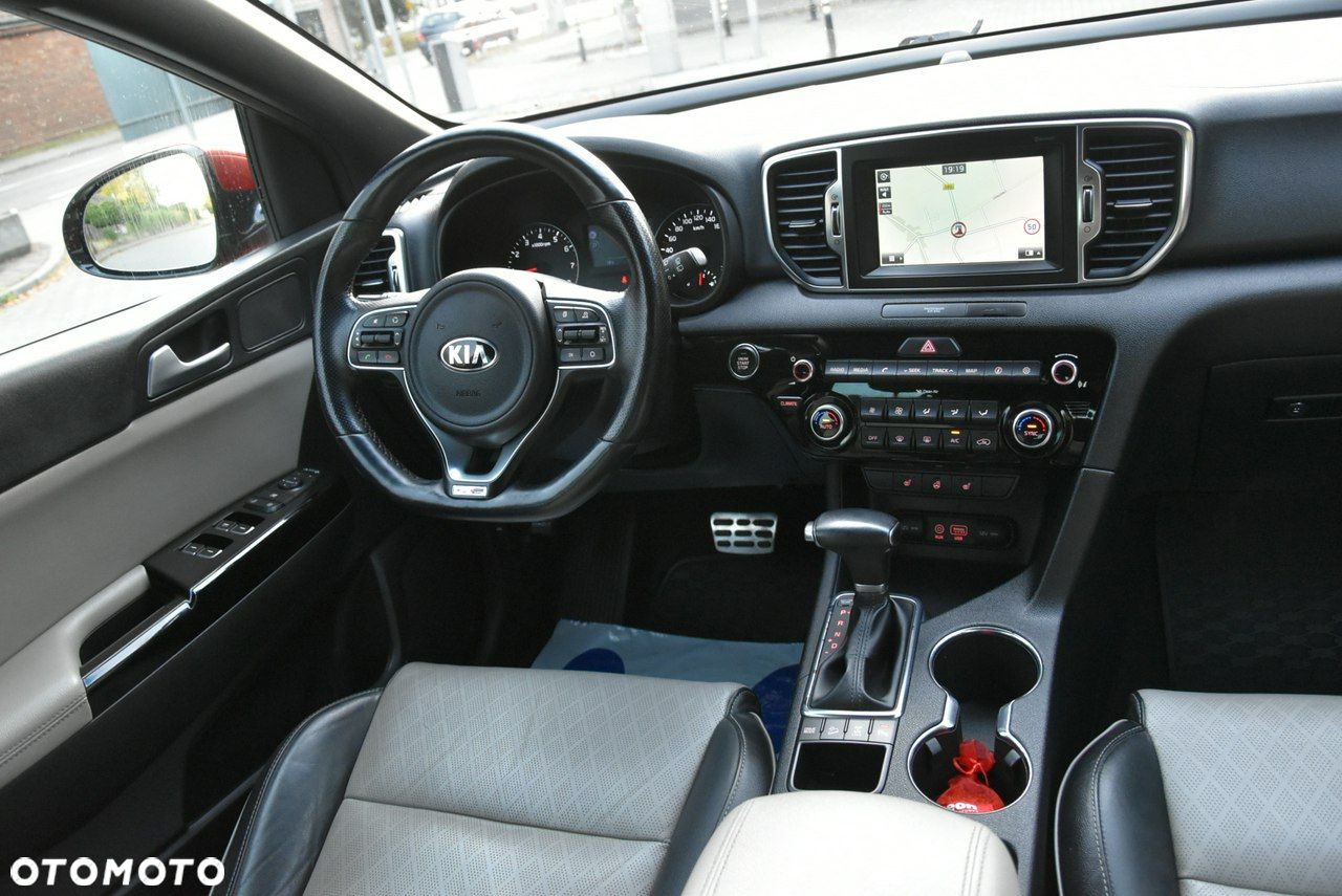 Kia Sportage 1.6 T-GDI AWD DCT GT LINE - 8