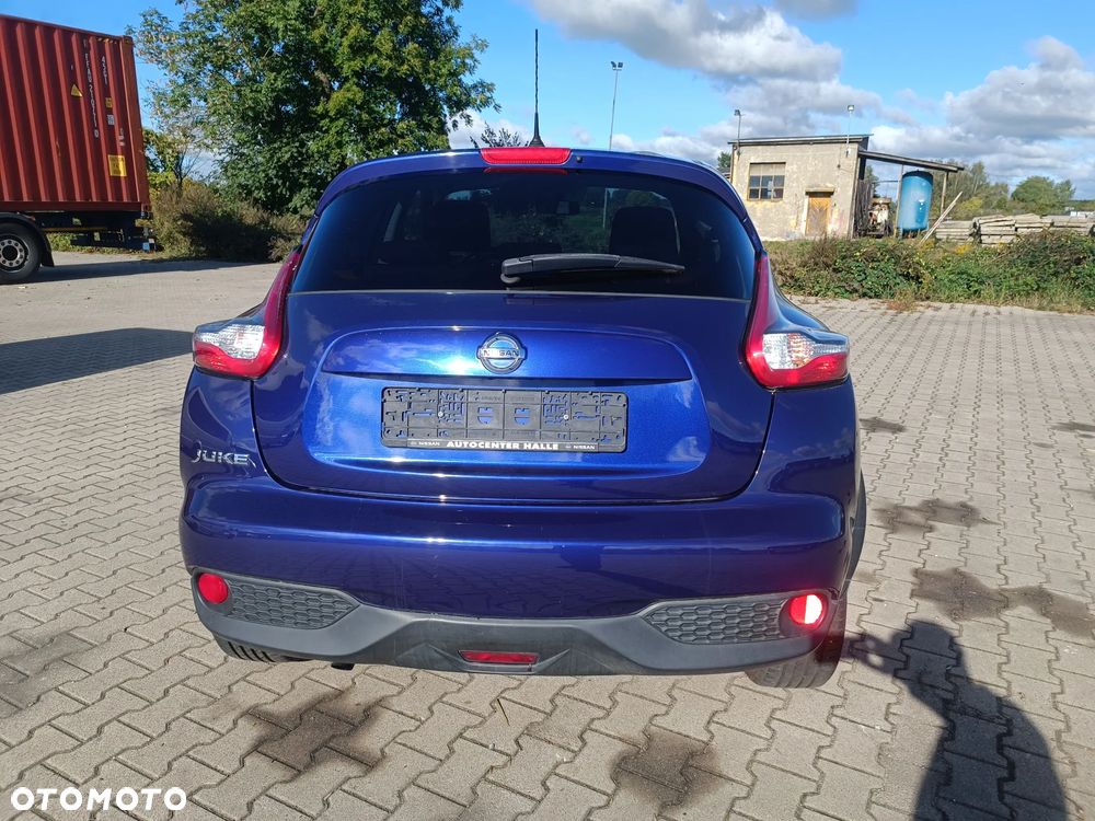 Nissan Juke 2016 photo 5