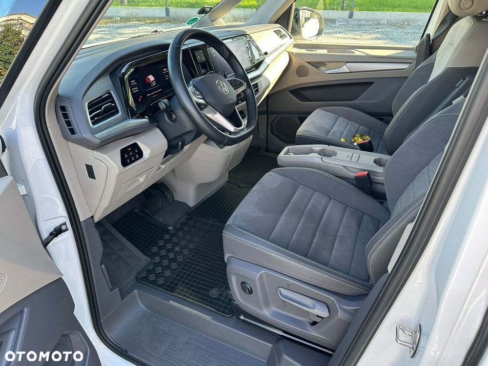 Volkswagen Multivan 2.0 TDI L1 Edition DSG - 10