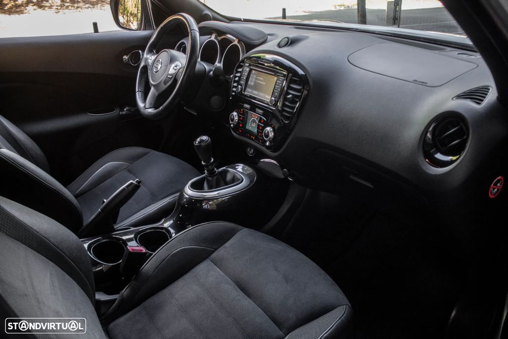 Nissan Juke 1.2 DIG-T N-Vision - 26