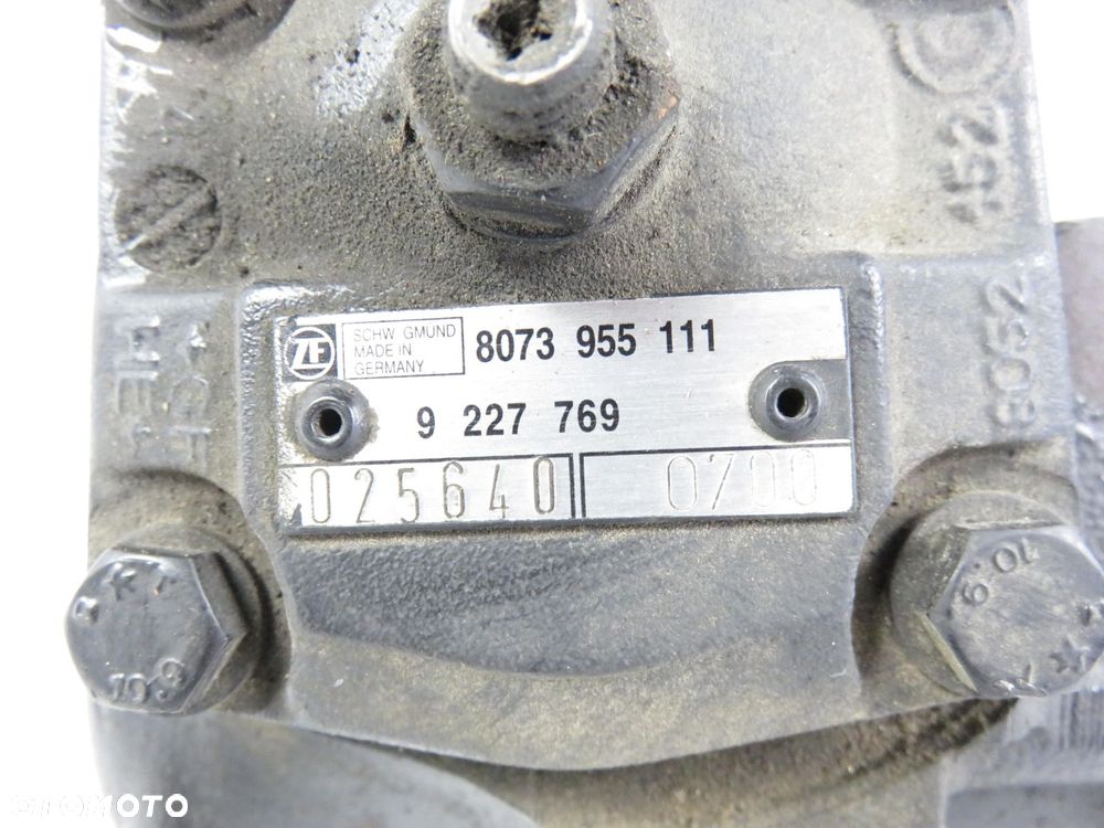 PRZEKŁADNIA OPEL OMEGA B 9227769 8073955111 - 5
