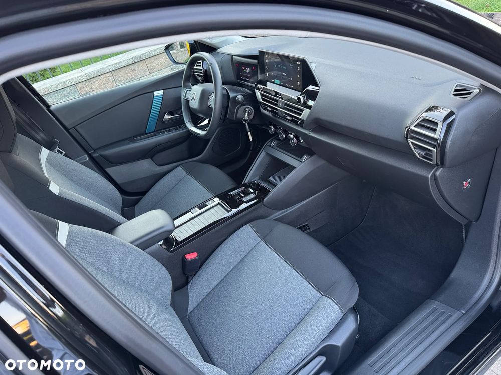 Citroën C4 e-C4 136 FEEL PACK - 4
