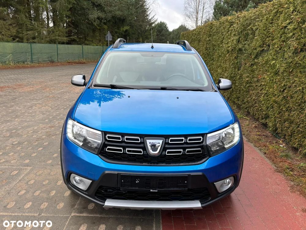 Dacia Sandero Stepway dCi 90 Ambiance - 1