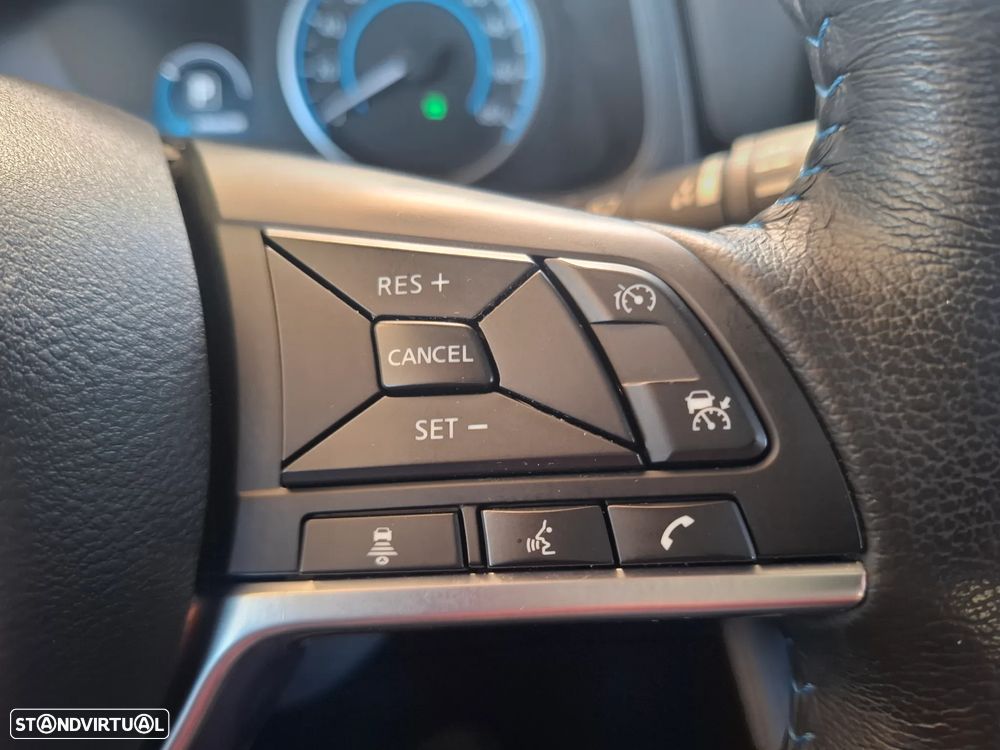 Nissan Leaf Acenta - 27