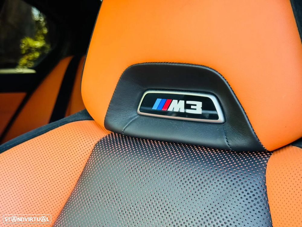 BMW M3 Competition - 23