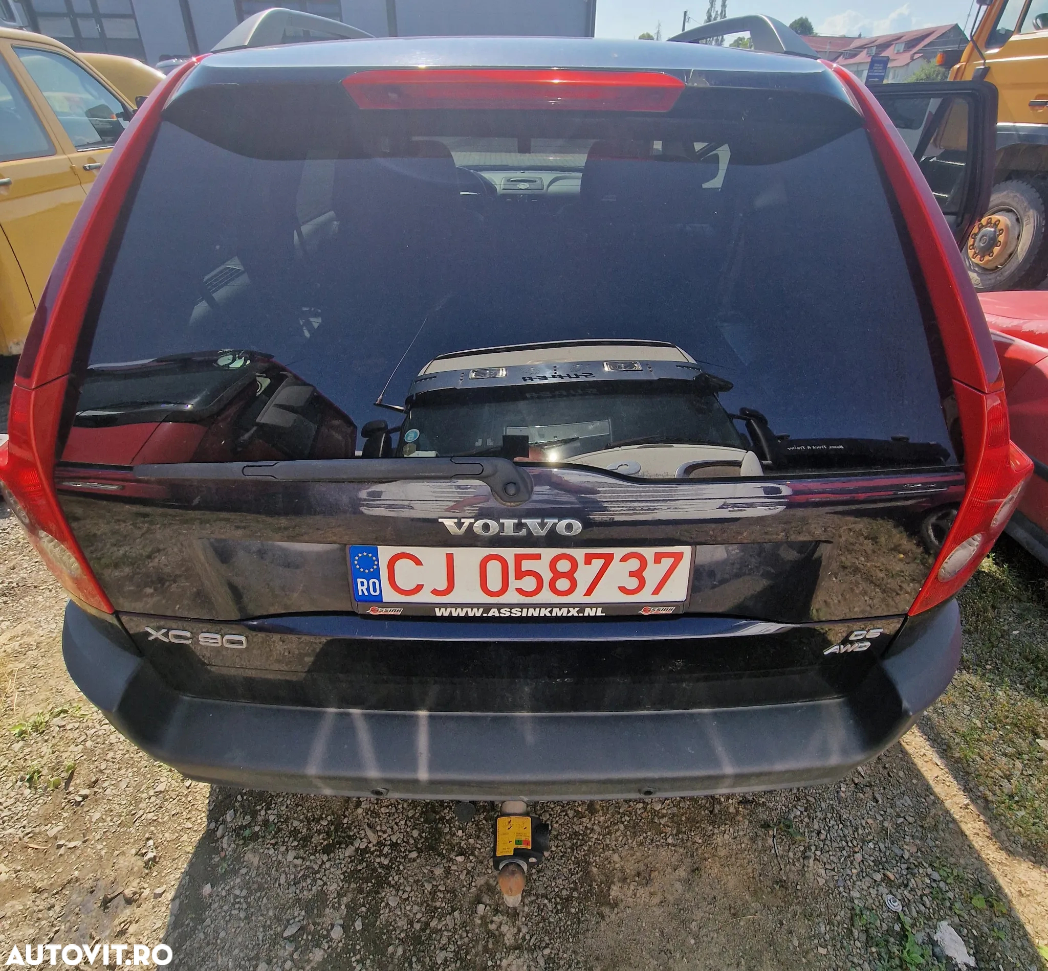 Volvo XC 90 2.4 D Aut. 7 locuri - 8
