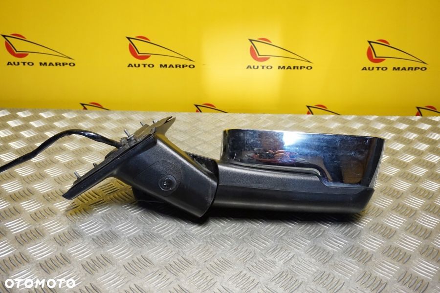 DODGE RAM 2500 2013 - 2018 Lusterko Zewnętrzne Prawe 16 PIN USA - 9