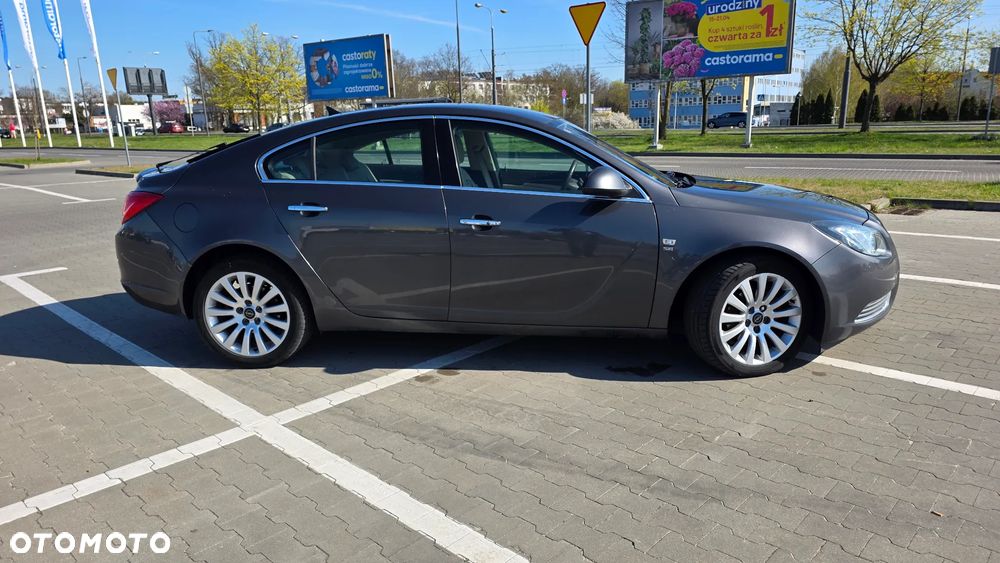 Opel Insignia 2.0 CDTI - 4