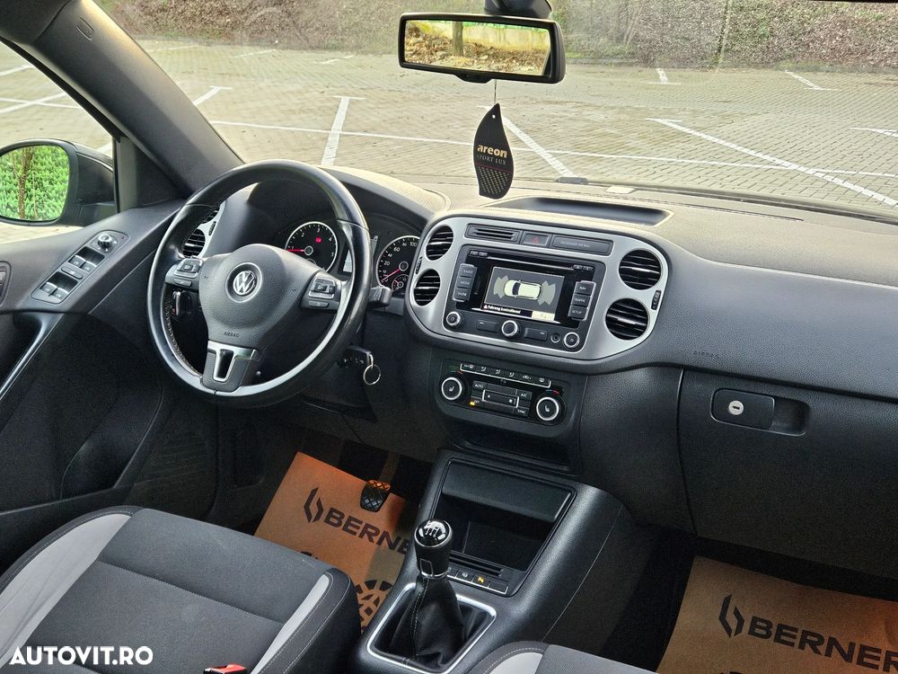 Volkswagen Tiguan 2.0 TDI DPF 4Motion Life - 11