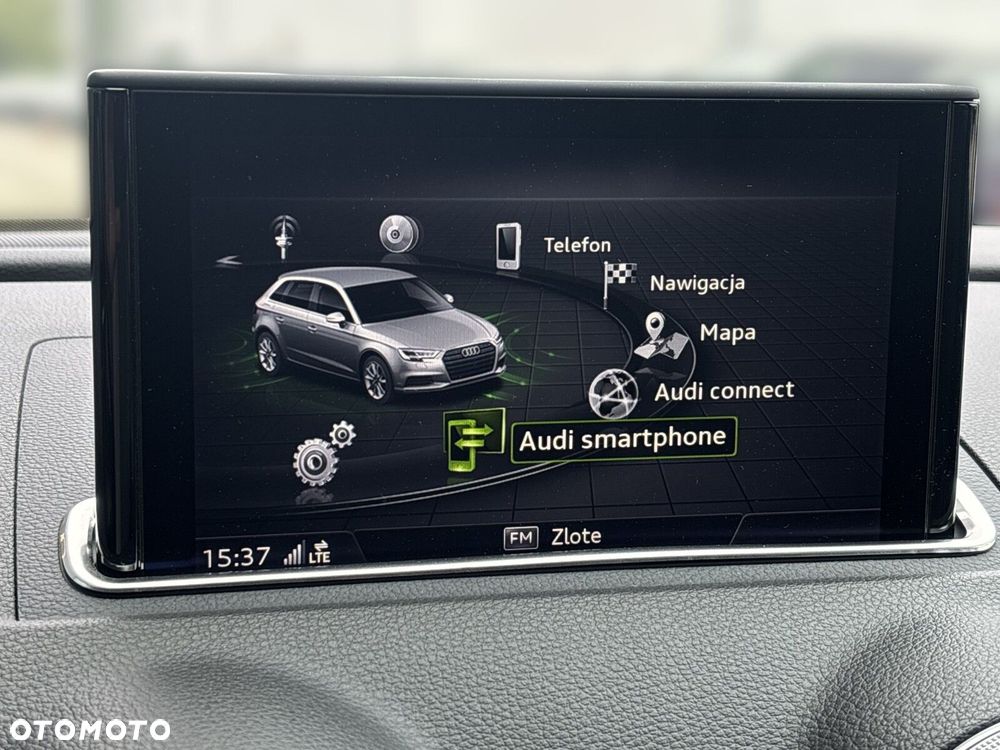 Audi A3 Sportback - 21