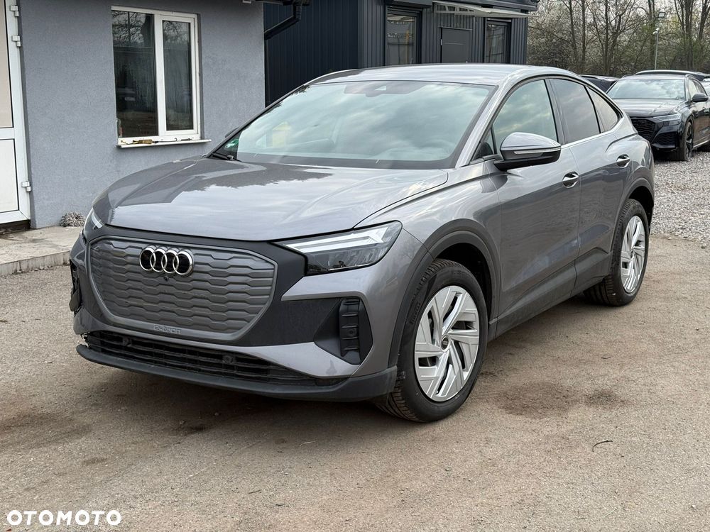 Audi Q4 Sportback e-tron 45 82kWh Advanced - 2