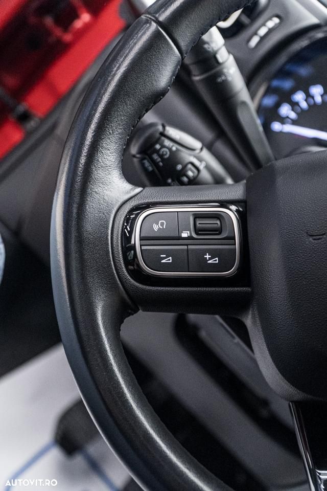 Citroën C3 1.2 PureTech S&S BVM5 Shine - 23