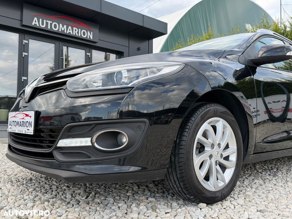Renault Megane dCi 110 FAP Expression - 18