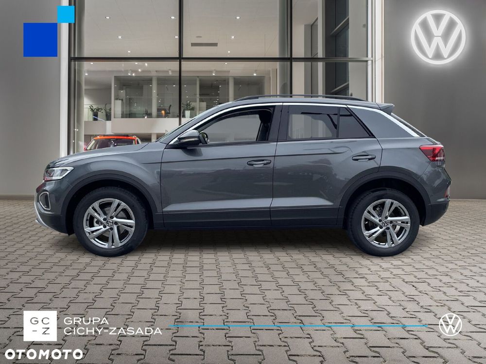 Volkswagen T-Roc 1.5 TSI Life Plus - 2