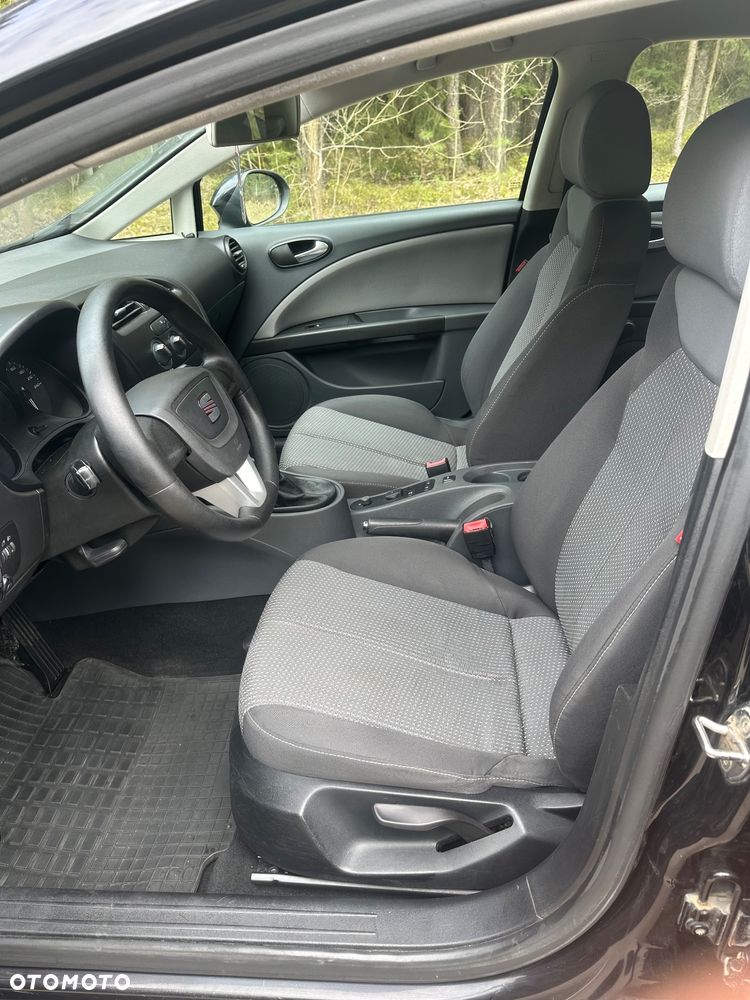 Seat Leon 1.4 TSI Reference - 14