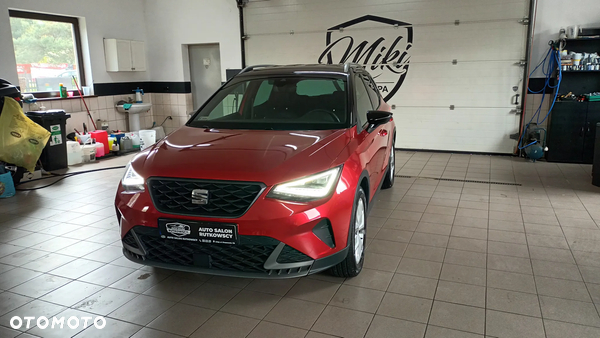 Seat Arona 1.0 TSI FR S&S DSG