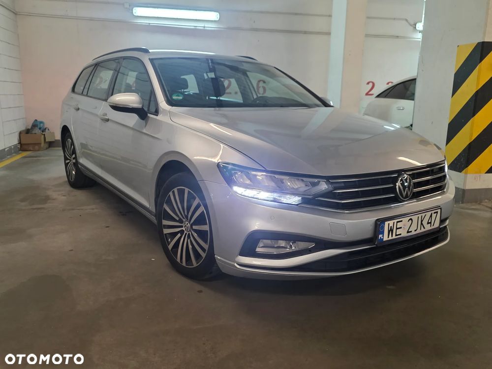 Volkswagen Passat 2.0 TDI (BlueMotion Technology) DSG Comfortline - 15
