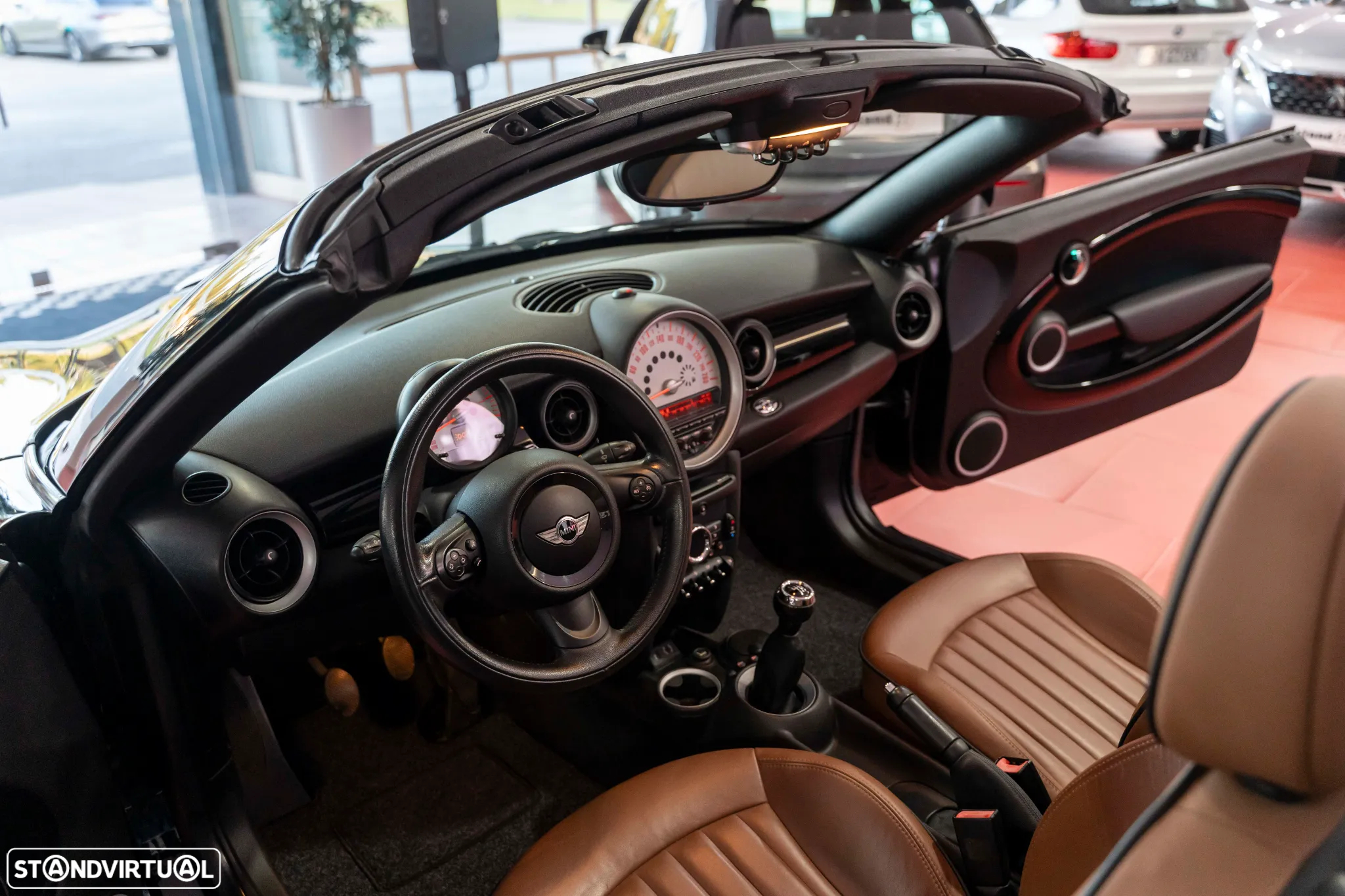 MINI Roadster Cooper S - 23