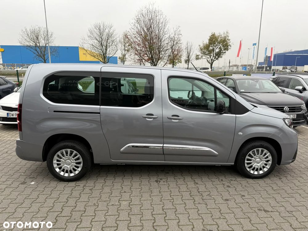 Toyota Proace City Verso Long 1.5 D-4D Business - 11