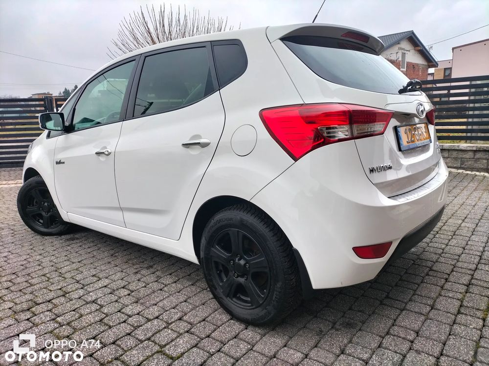 Hyundai ix20 1.4 blue Style - 2