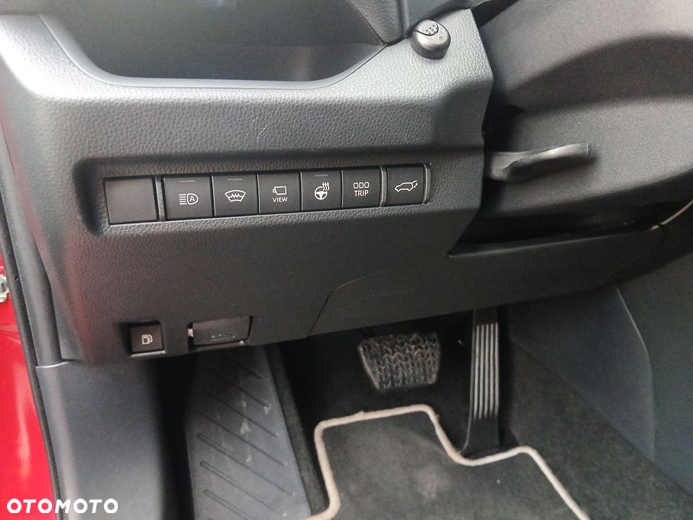 Toyota RAV4 2.5 Hybrid GR Sport 4x4 - 39