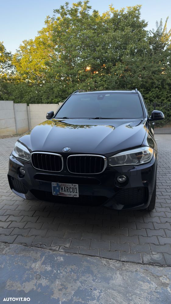 BMW X5 xDrive35i - 2