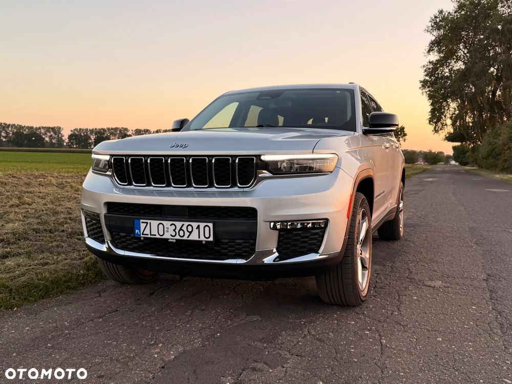 Jeep Grand Cherokee 3.6 V6 Limited - 7