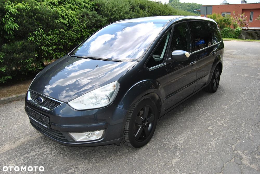 Ford Galaxy 2.0 Concept - 1