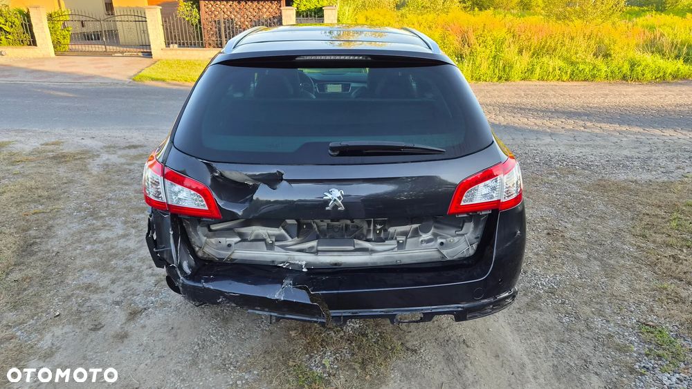 Peugeot 508 RXH BlueHDi 180 EAT6 Stop&Start - 7