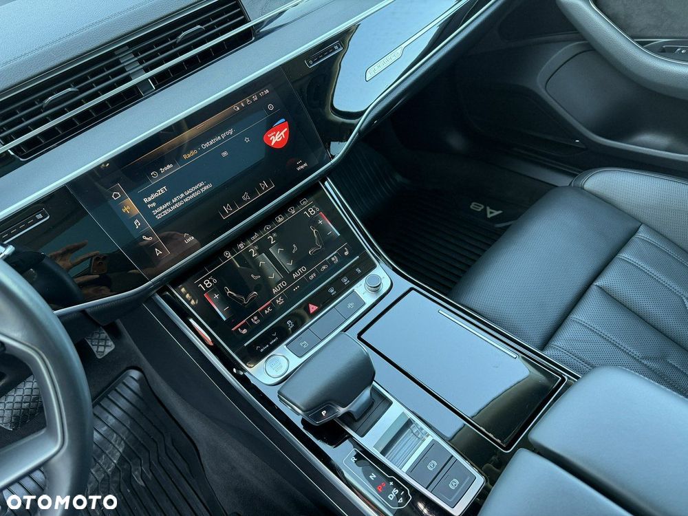 Audi A8 - 21