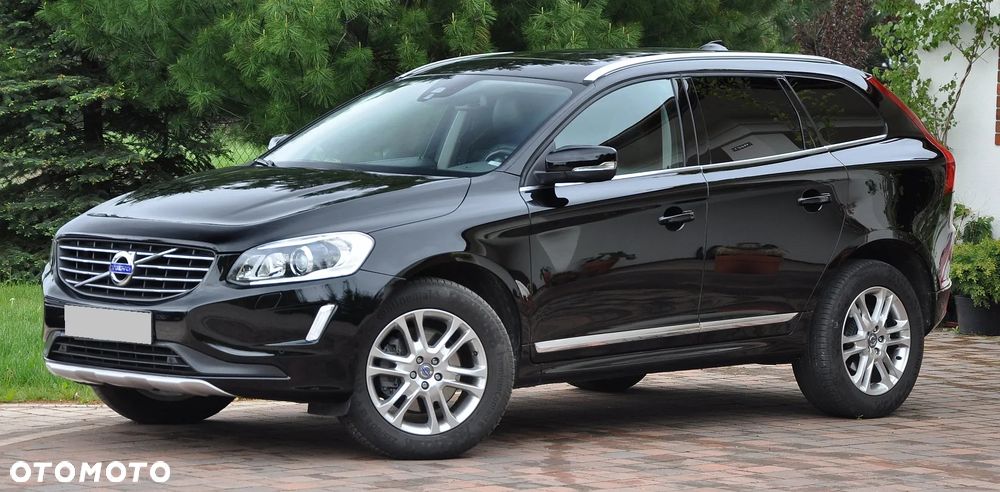 Volvo XC 60 D5 AWD Geartronic Summum - 3