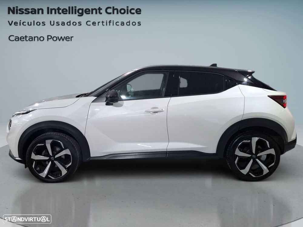 Nissan Juke — fotografia 5