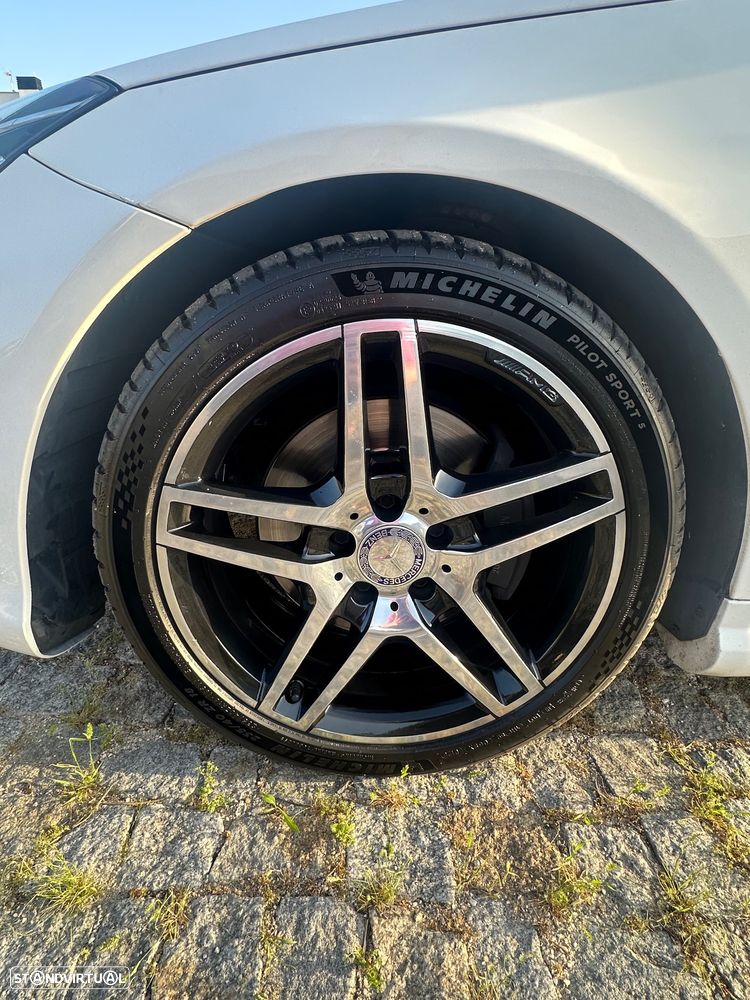 Mercedes-Benz E 250 (BlueTEC) d 9G-TRONIC - 4