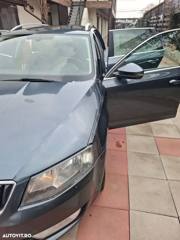 Skoda Octavia 1.6 TDI GREENLINE - 3