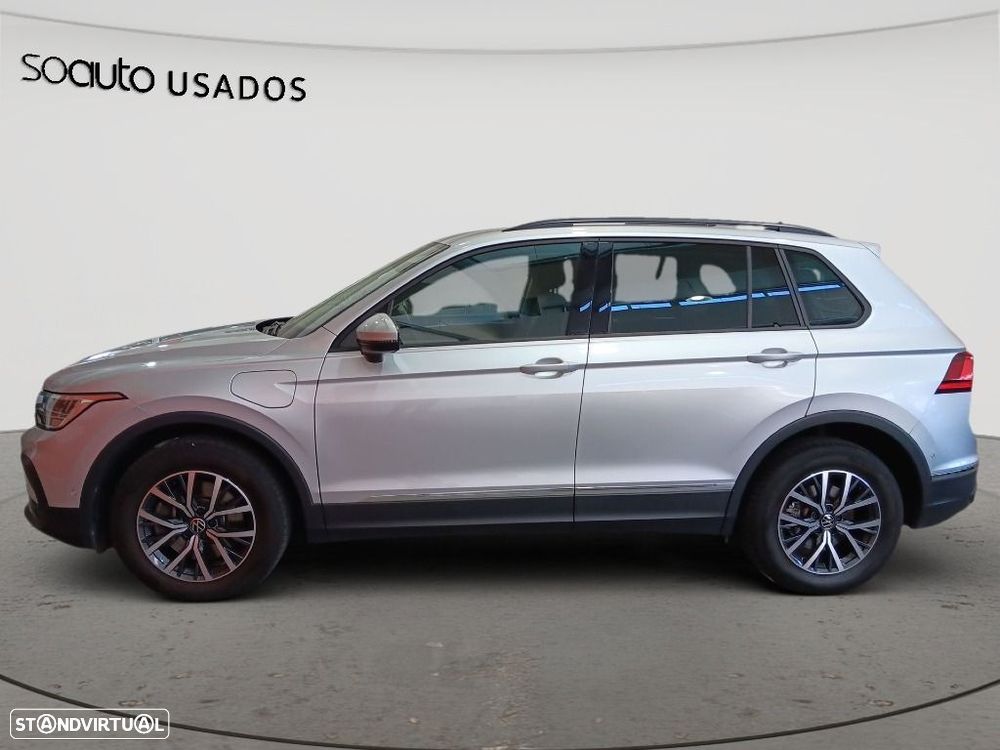 VW Tiguan 1.4 TSI eHybrid Life DSG - 3