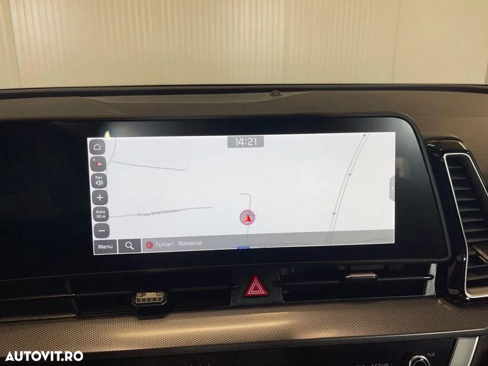 Kia Sportage 1.6T-GDI Hybrid 2WD Aut. Spirit - 12