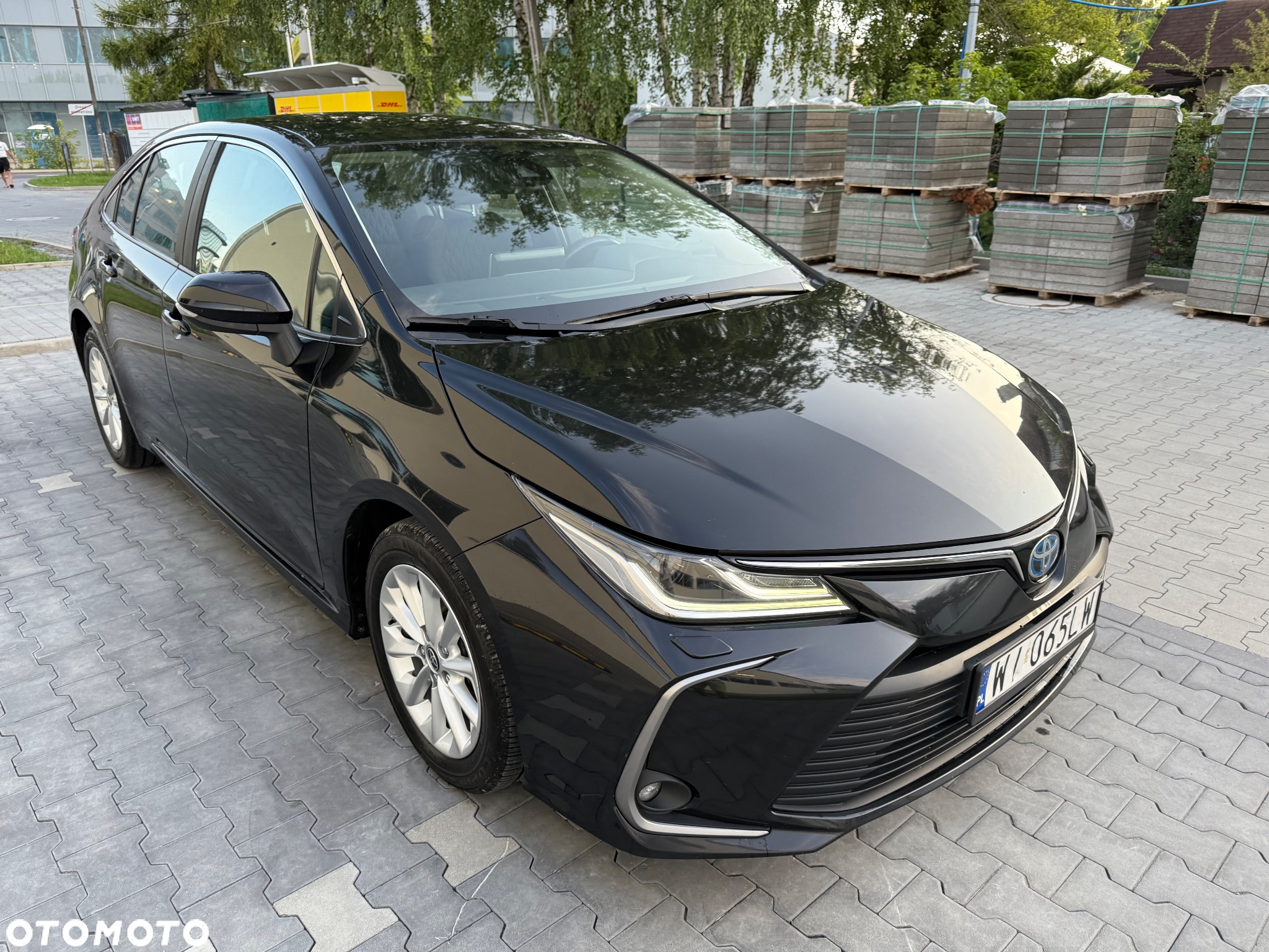 Toyota Corolla 1.8 Hybrid GPF Comfort - 4