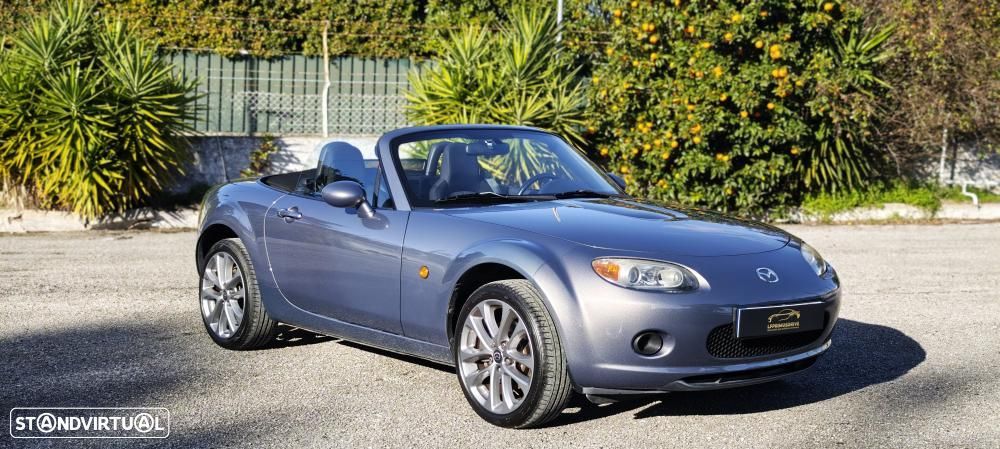 Mazda MX-5 1.8 MZR Energy - 13